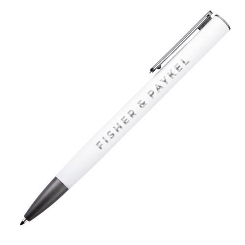 Pens & Writing - Ballpoint Pens - EcoScribe Recycled Aluminum Ballpoint Pen