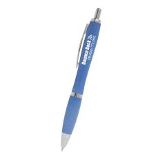 EcoFleck Plunge Action Pen - Eco Friendly