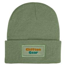 EcoWarm Patch Knit Beanie - Beanies