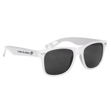 SunVibe Shades & Pouch Set - Sunglasses