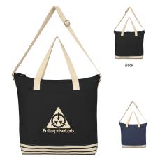 EcoCarry Canvas Tote - Canvas & Cotton
