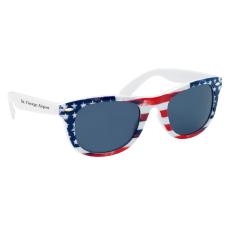 PatriotVue UV400 Flag Shades - Sunglasses