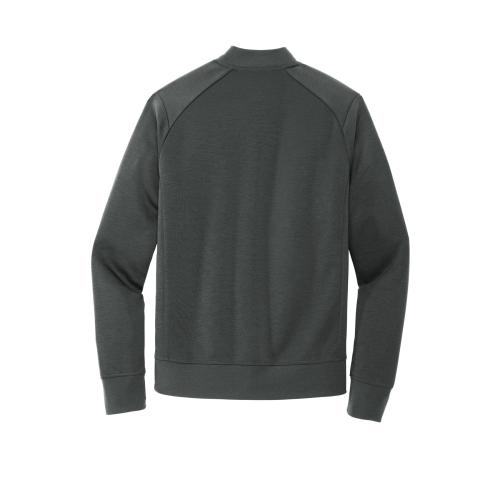 Apparel - Sweatshirts - Full Zip - Mercer+Mettle Double-Knit Bomber
