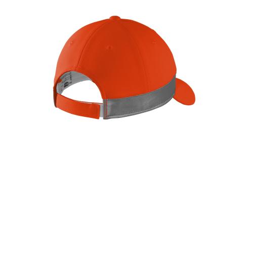 Apparel - Headwear - Caps - CornerStone ANSI 107 Safety Cap