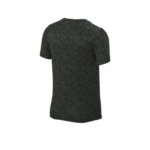 Apparel - Shirts - Performance - Sport-Tek Youth Digi Camo Tee