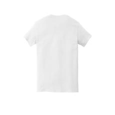 Gildan Heavy Cotton 100% Cotton Pocket T-Shirt - Short Sleeve Tees