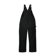 Carhartt Short Firm Duck Insulated Bib Overalls - New Additions