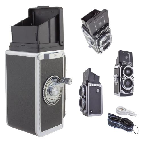Technology - Camera Accessories - FlexiFlash Retro Digital Picture Taker