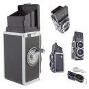 FlexiFlash Retro Digital Picture Taker