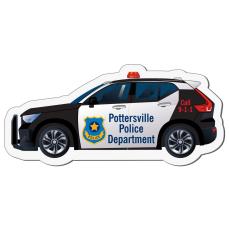 PatrolPro Colorful SUV Magnet - New Additions