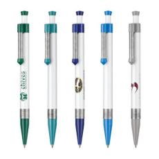 Spring (Double) Pen - Plastic Pens