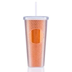 EcoSparkle Recycled 24oz Glitter Tumbler - Tumblers