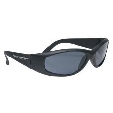 SolarSwift Black Sport Sunglasses UV400 - Sports & Outdoors