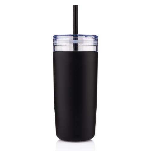 Drinkware - Tumblers - Vibrance 32oz Acrylic Sip & Glow Tumbler