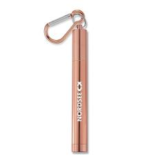 SipClip Stainless Travel Straw Set - Straws