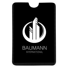 SecureGuard RFID Phone Card Sleeve - Security & Privacy