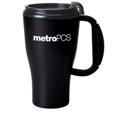 ErgoSip 16oz Slide-Lid Travel Tumbler - Mugs