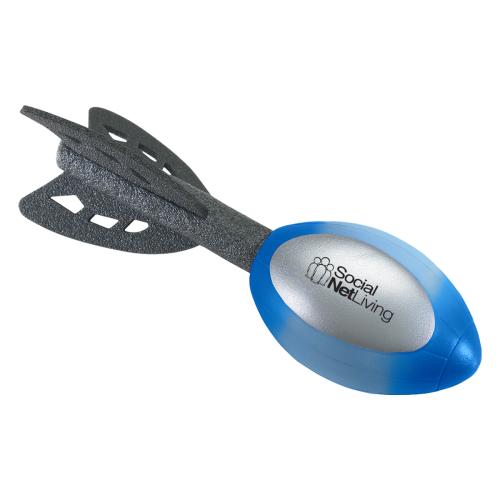 Sports & Outdoors - Team Spirit Gear - SpiritLauncher Ball Pad Print Toy