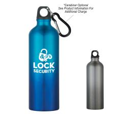 GradientFlow 25oz Sport Bottle - Metal Bottles