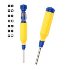 TitanGrip Multi-Bit Screwdriver - Tools
