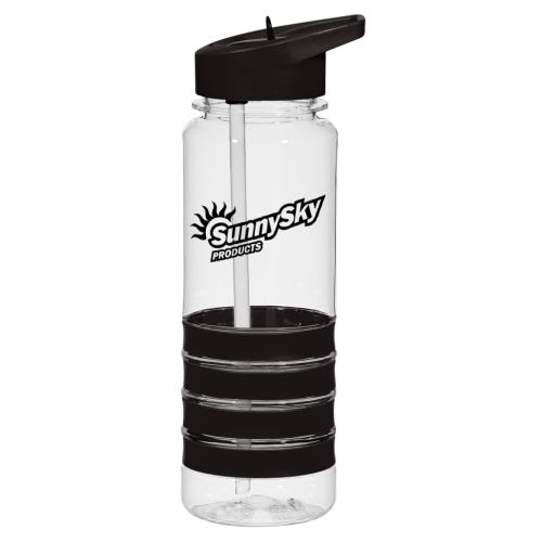 Drinkware - Plastic Bottles - GripHydra 24oz Spill-Proof Tritan Bottle