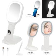 RadianceCharge Dual Magnify Mirror - Technology