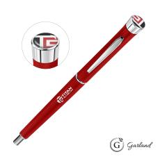 Garland® Tactical Custom Textured Mechanical Pencil - Chrome - Awards and Gifts
