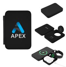TriCharge Flex Wireless Power Hub - Technology