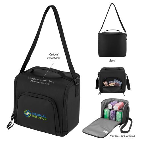 Bags - Cooler Bags - Lunch Bags - EcoChill 8-Can Adventure Cooler Bag