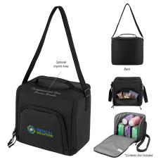 EcoChill 8-Can Adventure Cooler Bag - Lunch Bags