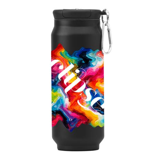 Drinkware - Tumblers - EcoFuse 17oz Insulated Color Tumbler