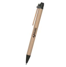 EcoChic Plunge Paper Pen - 4 Colors - Eco Friendly