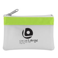 FrostGlide Color Pop Coin Pouch - Shoe Bags