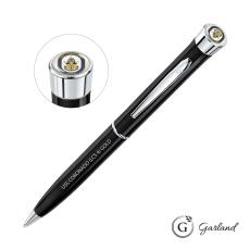 Garland® Color Rollerball Pen - Chrome Accent - Ballpoint Pens