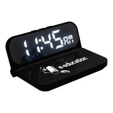 EcoCharge 15W Cork Clock Charger - Wireless Chargers