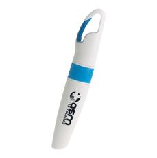 ClipBright Chisel Carabiner Highlighter - Highlighters