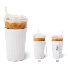 Swig Life™ Golf Ball Iced Cup Coolie - Can Cooler