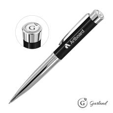 Garland® Executive Monogram Twist Pen - Chrome - Awards and Gifts
