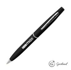 Garland® Hamilton Ballpoint Pen - Chrome Accent - Awards and Gifts