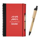 FSC RED WITH BLACK;Red