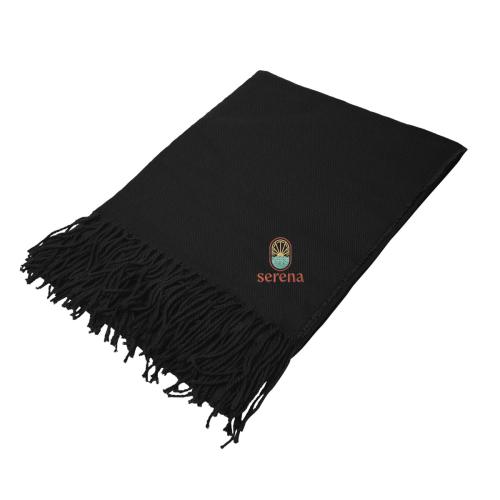 Sports & Outdoors - Blankets - CozyTassel Eco Blanket - Recycled Warmth