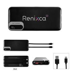 PowerFlow 10K FastCharge Power Bank - Power Banks