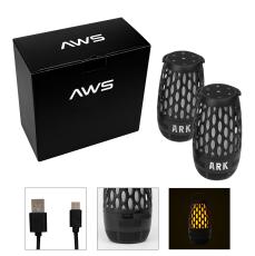 IgniteSound Twin Flame Speaker Set - Speakers