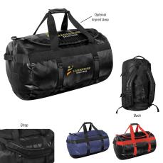 Atlantis Waterproof Gear Bag (L) - Duffel Bags