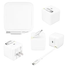 PowerCube 35W Retracto-Charge Adapter - Technology