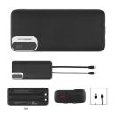 Built-In Cable Power Bank