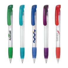 Soft Clear Frozen Pen - Plastic Pens