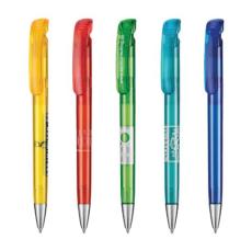 Bonita Transparent Pen - Plastic Pens