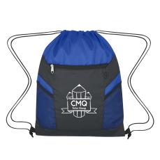 ZippaSport Ripstop Drawstring Backpack - Drawstring Bags