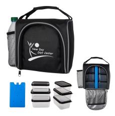 ChillMate Lunch Cooler Set - Camping